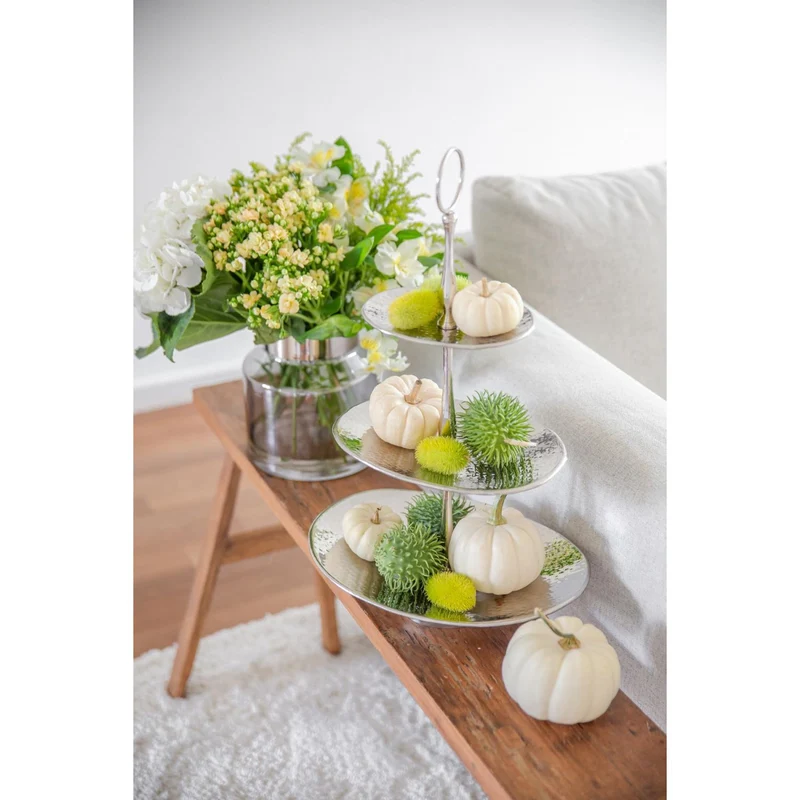 EDZARD Etagere Gulf H 49 cm