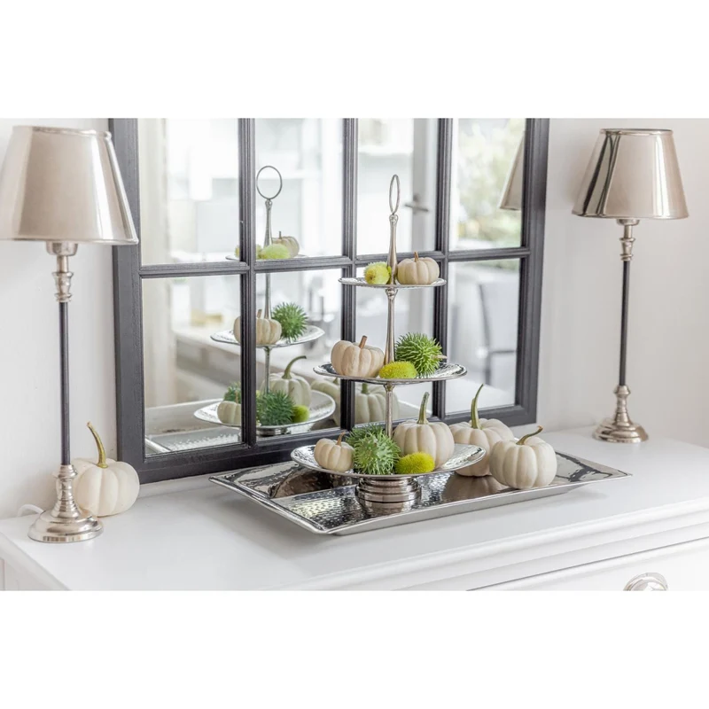 EDZARD Etagere Gulf H 49 cm