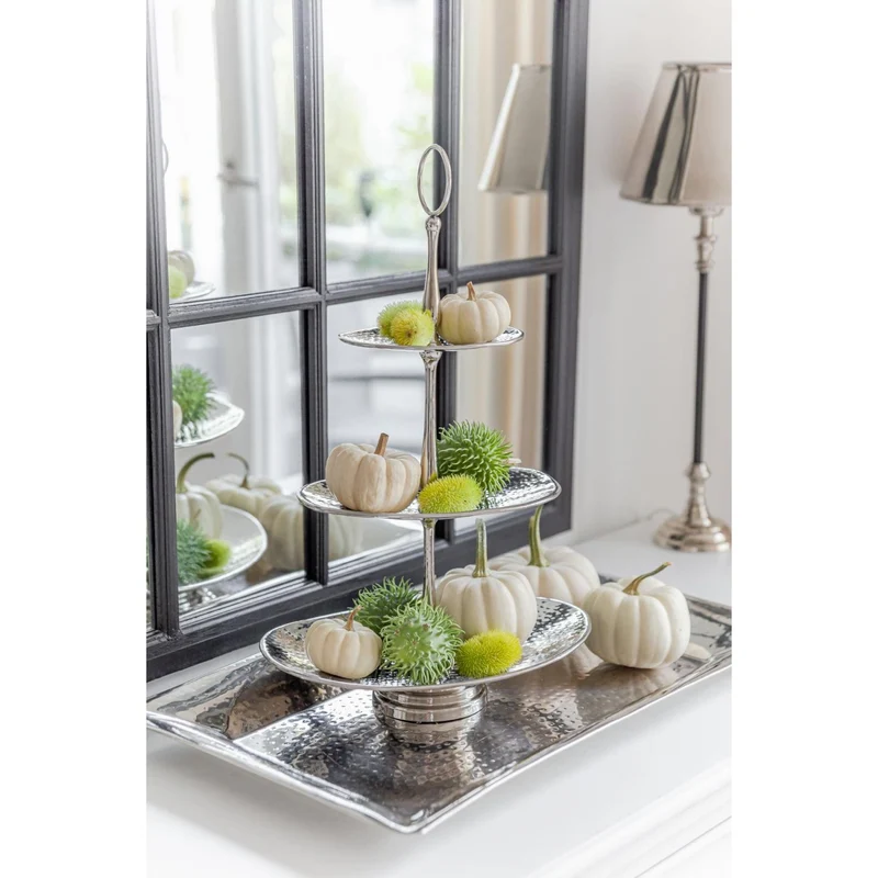 EDZARD Etagere Gulf H 49 cm