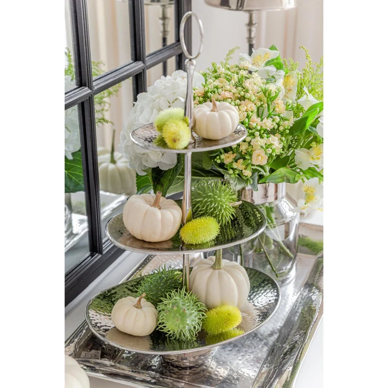 EDZARD Etagere Gulf H 49 cm