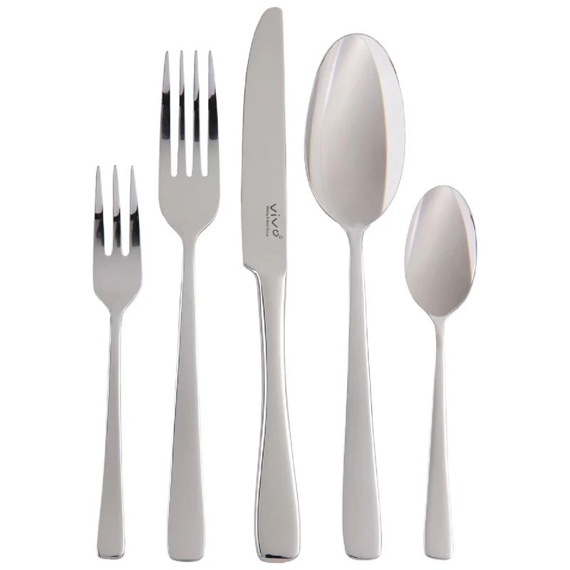 Villeroy & Boch Voice Basic Besteck Besteck Set 30tlg.