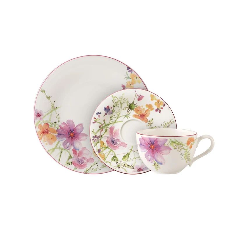 Villeroy & Boch Mariefleur Basic Kaffee Set 18tlg.