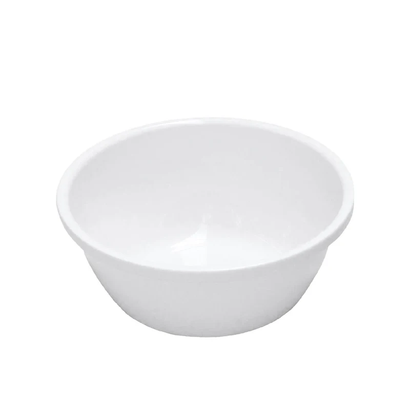 Lockweiler Schüssel 32cm weiß