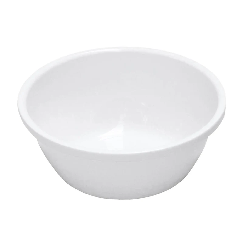 Lockweiler Schüssel 24cm weiß