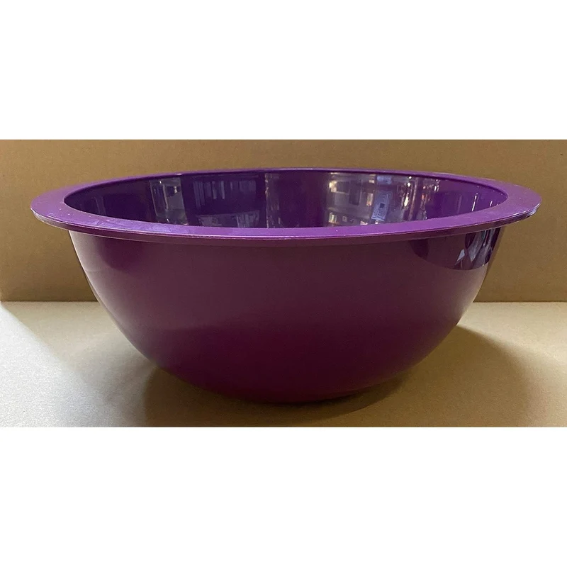 Westmark Salatschüssel Trendig Lila 5,5l Ideal für die Grillparty !!