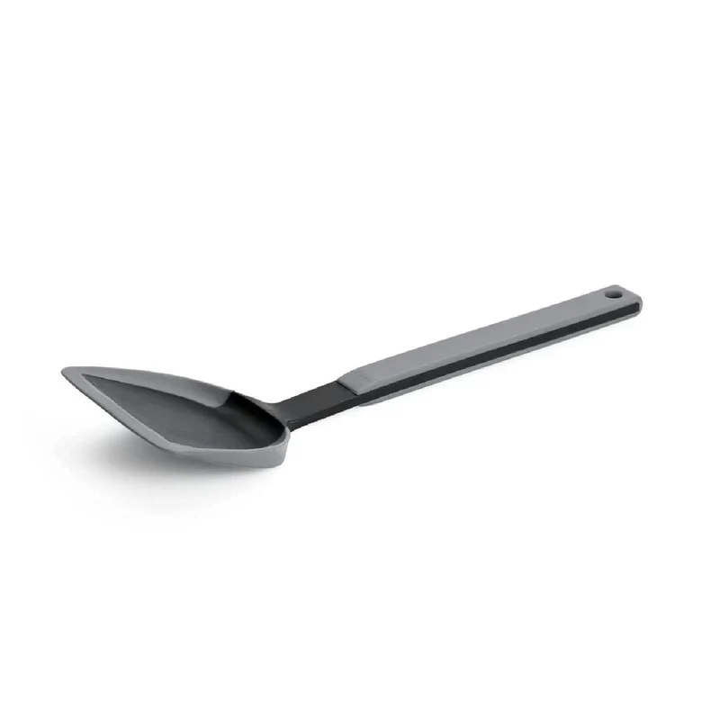 Woll, Wok-Wender, grau