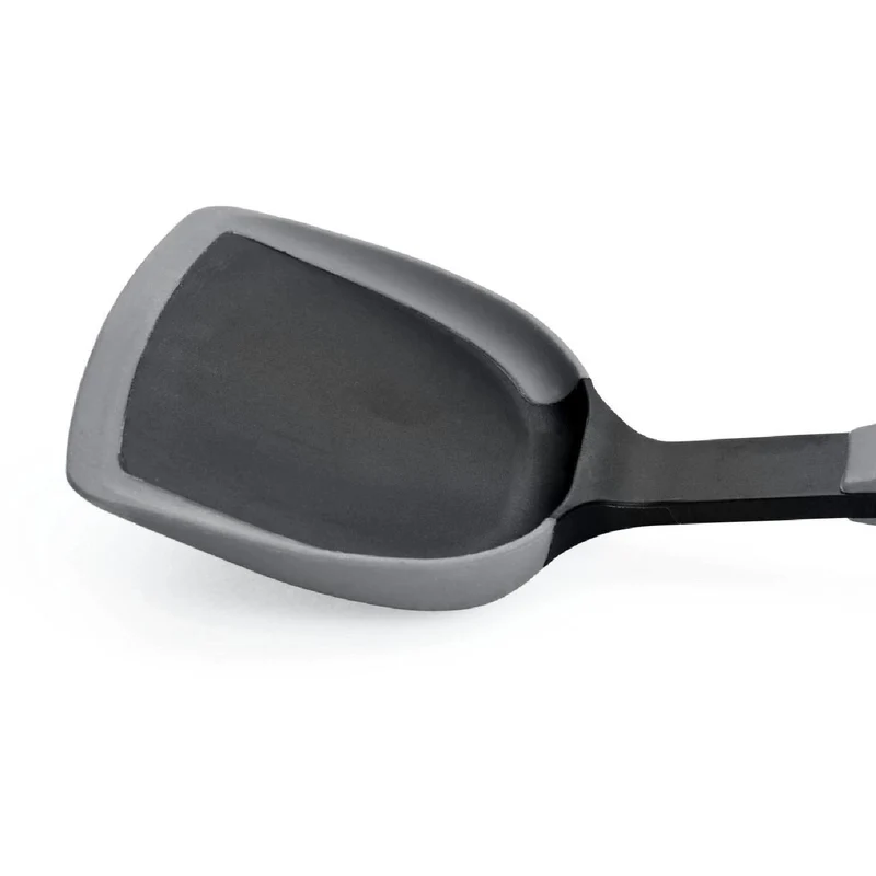 Woll, Wok-Wender, grau