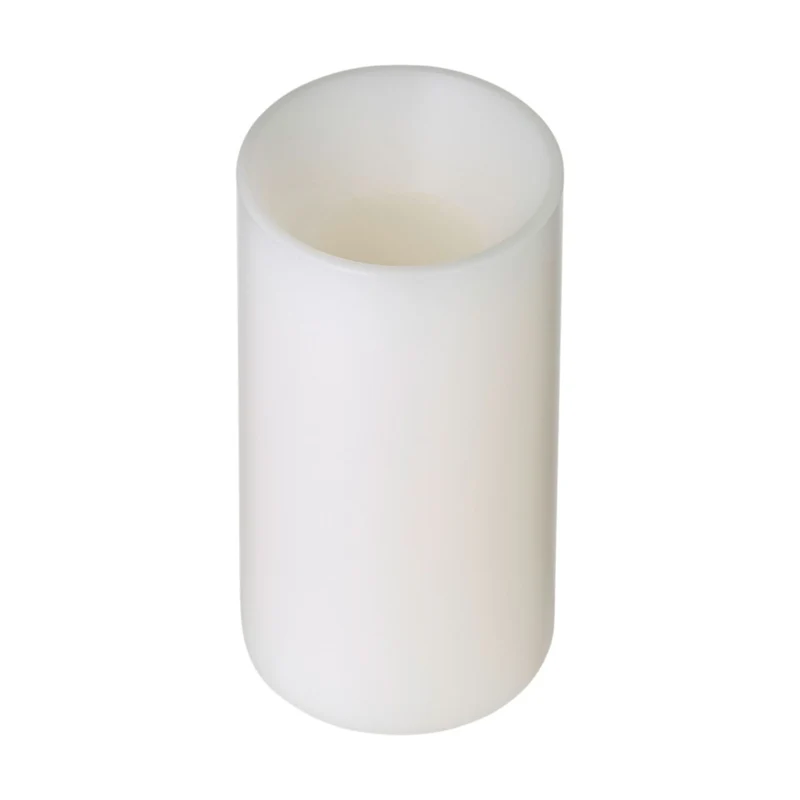 EDZARD Teelichthalter Cornelius Ø 8 cm / H 15 cm tief