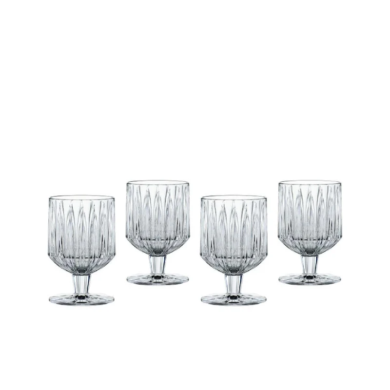 Nachtmann Jules Universalglas, Kelchglas, 4er-Set
