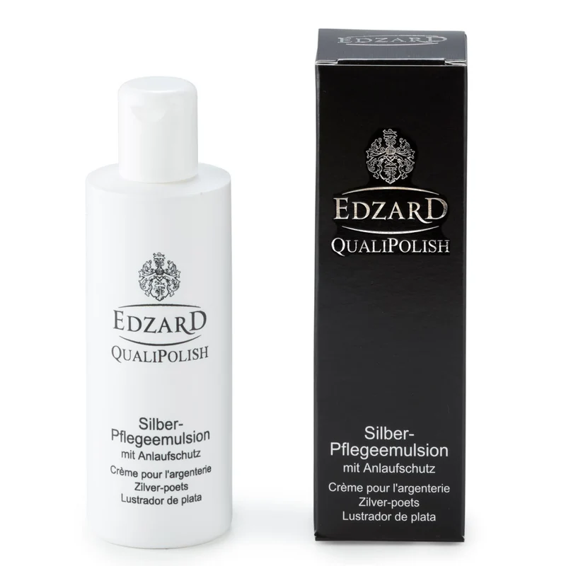 EDZARD Silber-Pflegeemulsion 125 ml