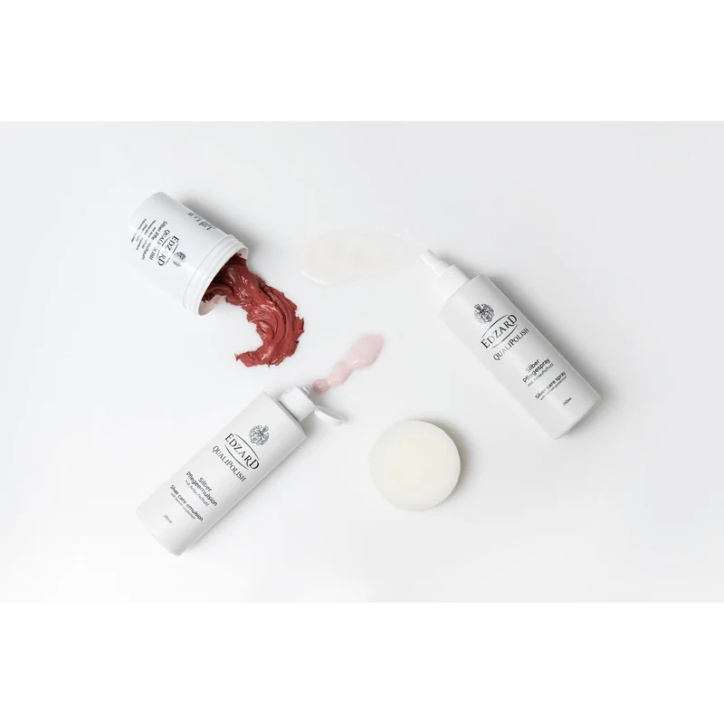 EDZARD Silber-Pflegeemulsion 125 ml