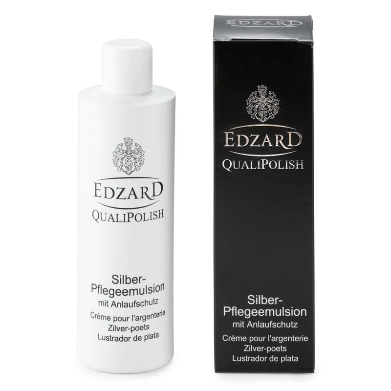 EDZARD Silber-Pflegeemulsion 250 ml