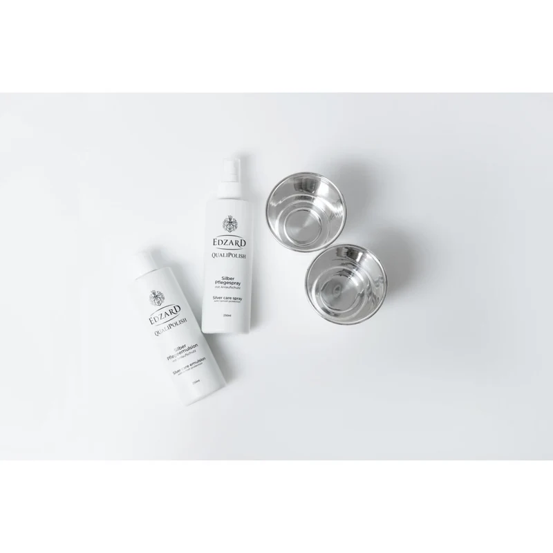 EDZARD Silber-Pflegeemulsion 250 ml