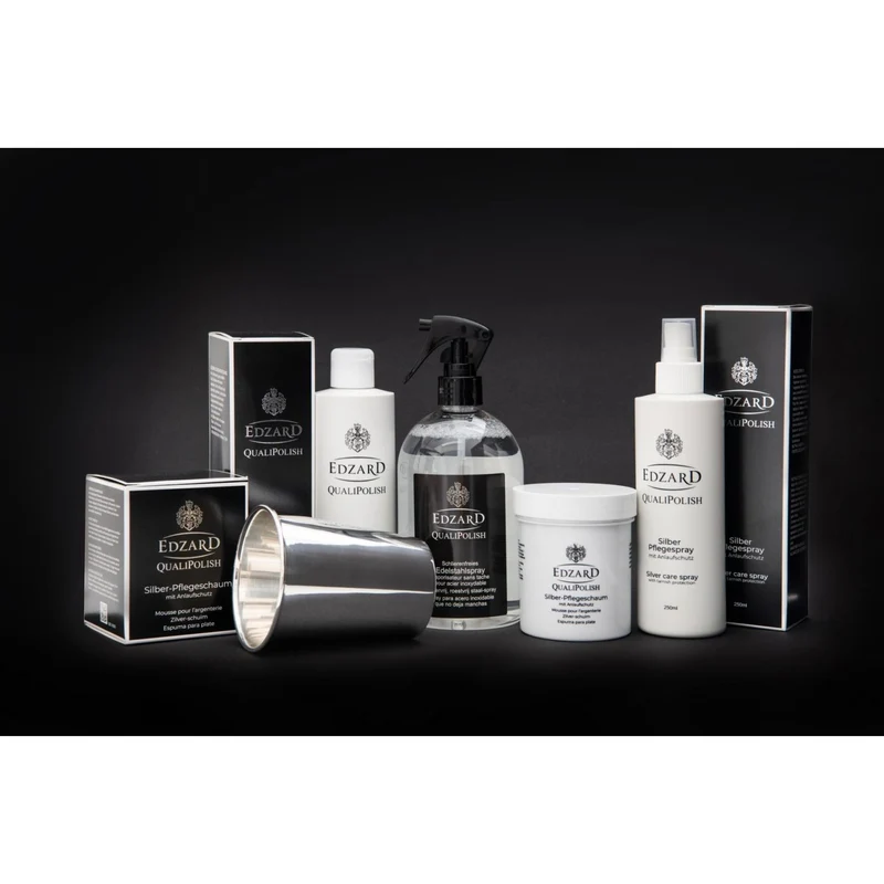 EDZARD Silber-Pflegeemulsion 250 ml