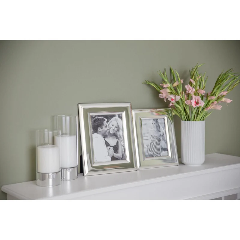 EDZARD Windlicht Granada 2er Set H 25 cm