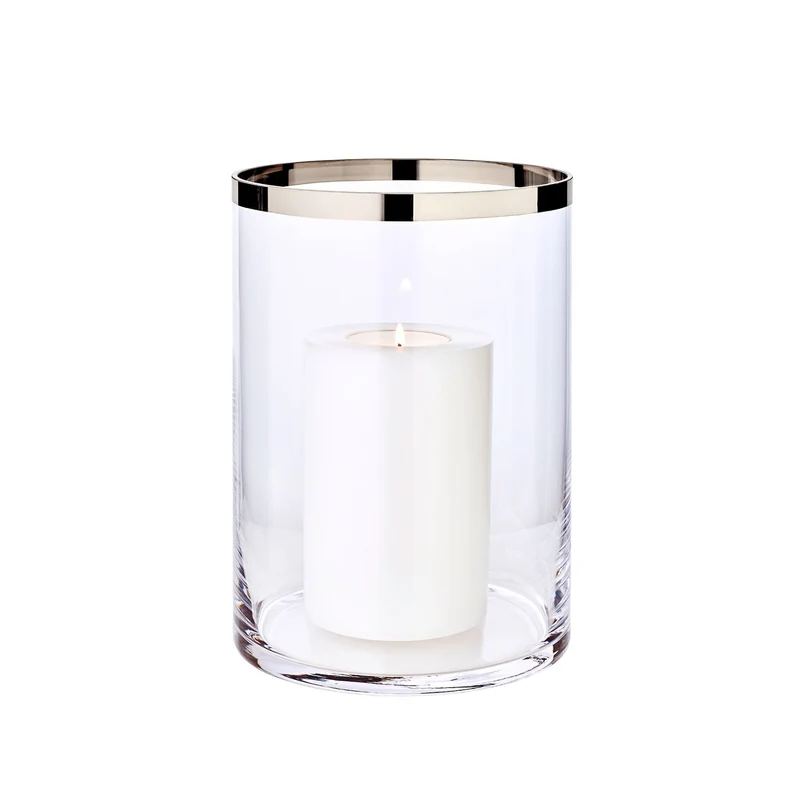 EDZARD Windlicht Molly H 25 cm