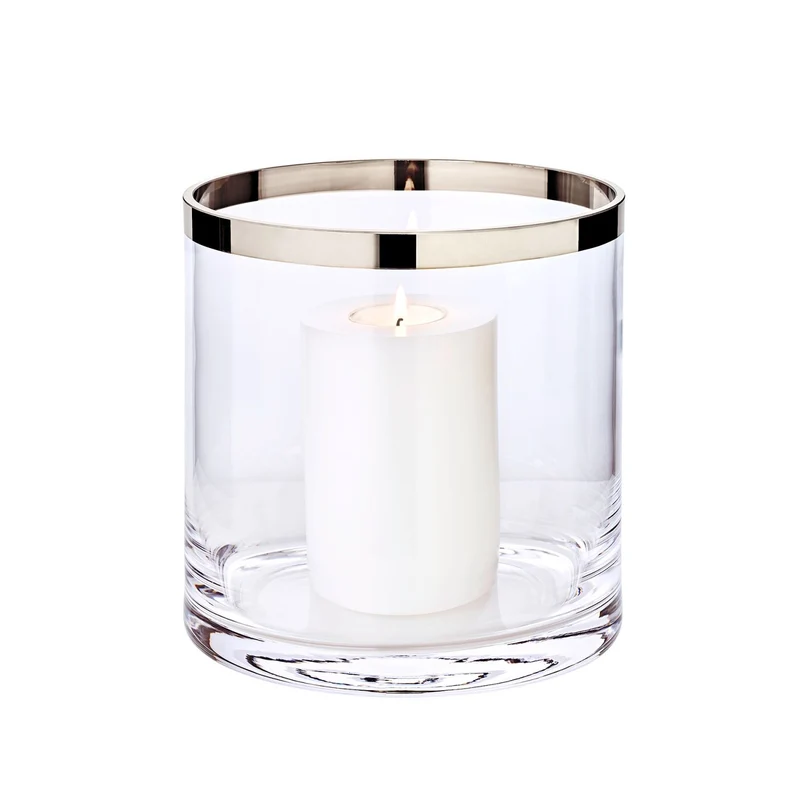 EDZARD Windlicht Molly H 18 cm