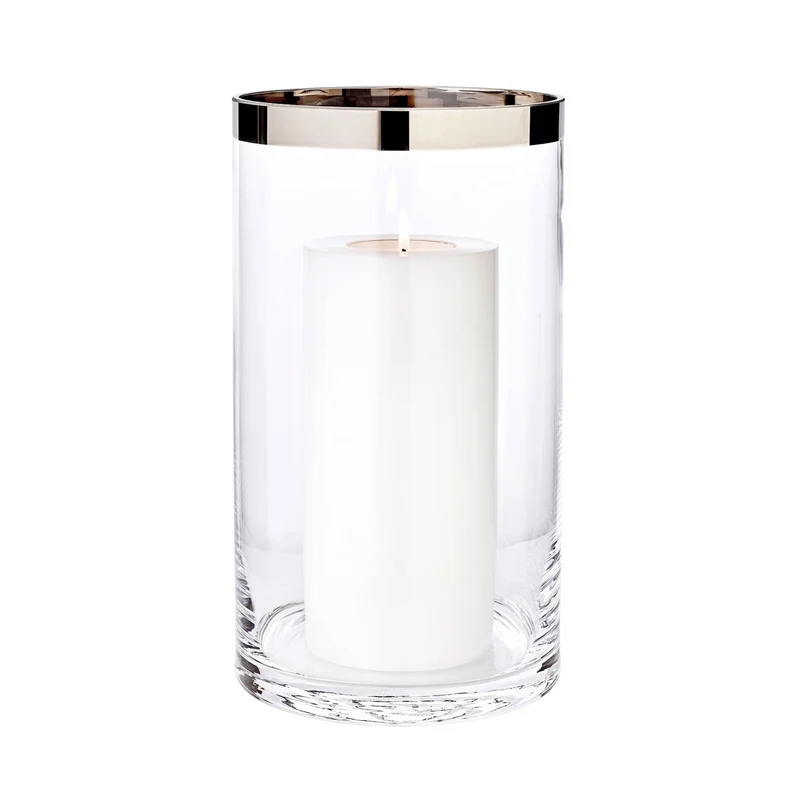 EDZARD Windlicht Molly H 30 cm