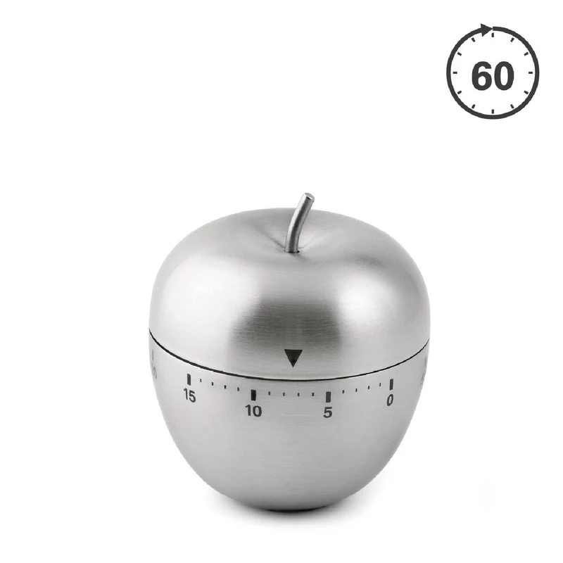 Weis Kurzzeitwecker Apfel