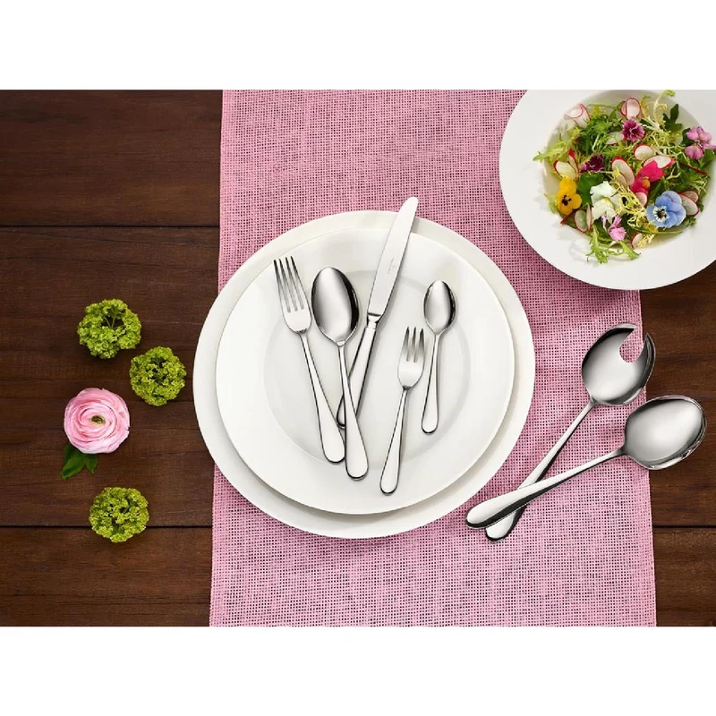 Villeroy & Boch Oscar Tafelbesteck 68tlg.