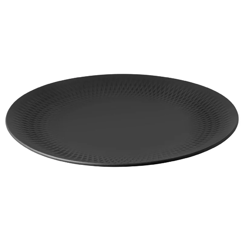 Villeroy & Boch Manufacture Collier noir Centerpiece