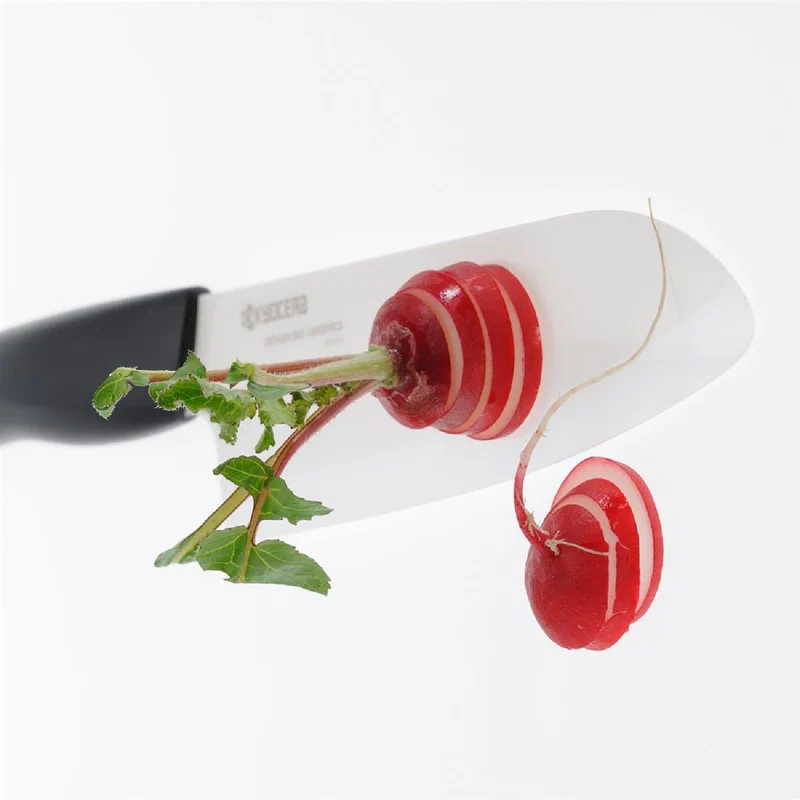 KYOCERA GEN Geschenkset: Schäl- und Santoku-Keramikmesser