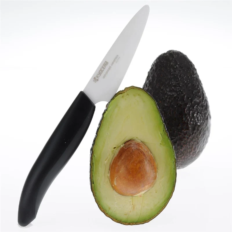 KYOCERA GEN Geschenkset: Schäl- und Santoku-Keramikmesser
