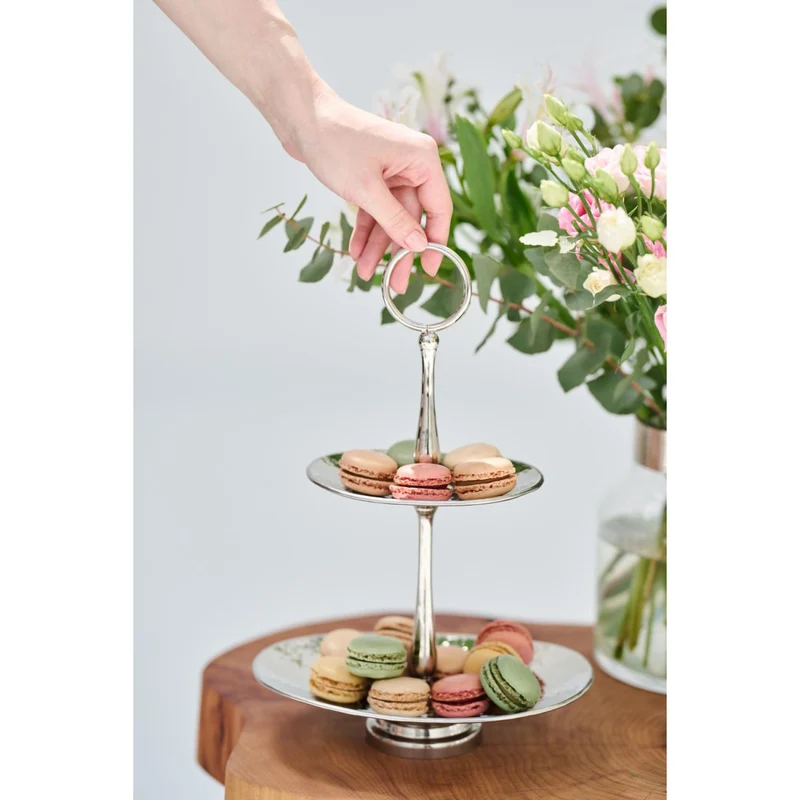 EDZARD Etagere Gulf H 34 cm