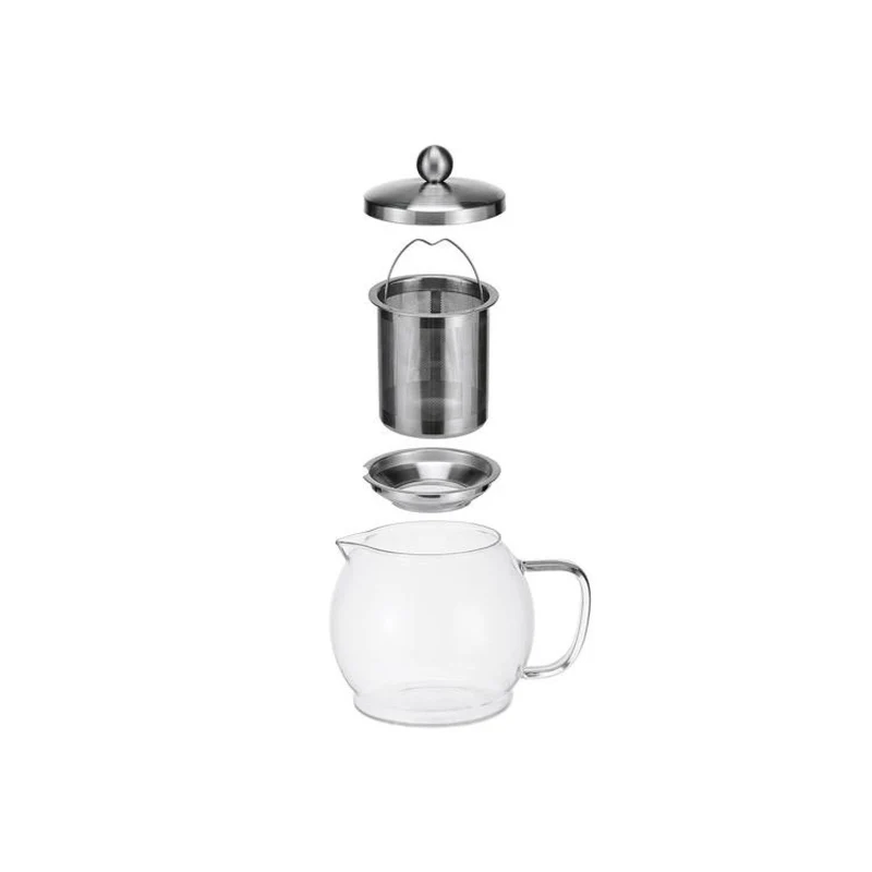 HI Teekanne 1,2l m. ES-Filter