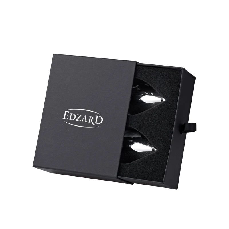 EDZARD Salz- u. Pfefferstreuer Dove