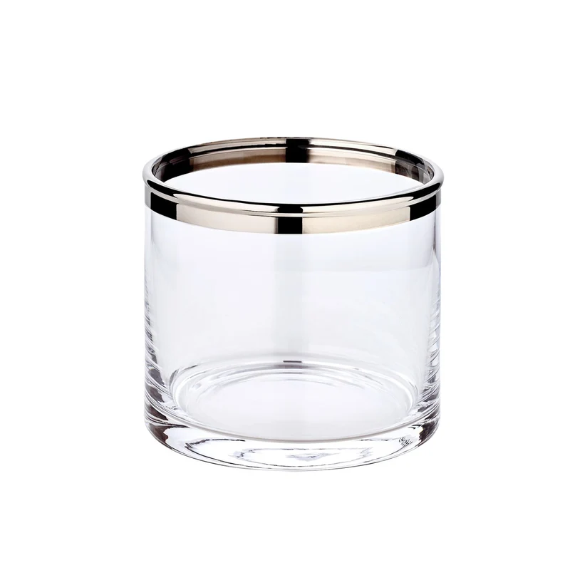 EDZARD Windlicht Molly Ø 11,5 cm H 10 cm