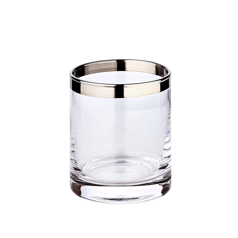 EDZARD Windlicht Molly Ø 8,5 cm H 10 cm