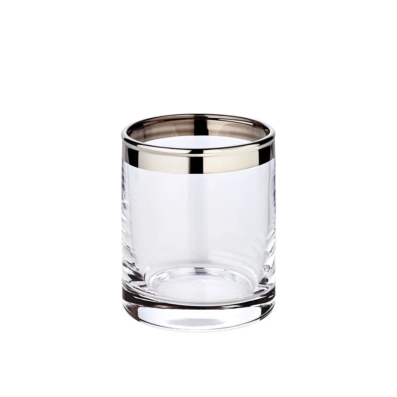 EDZARD Windlicht Molly H 8 cm