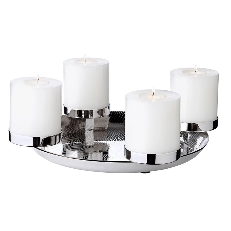 EDZARD Adventskranz Kaya Ø 36 cm