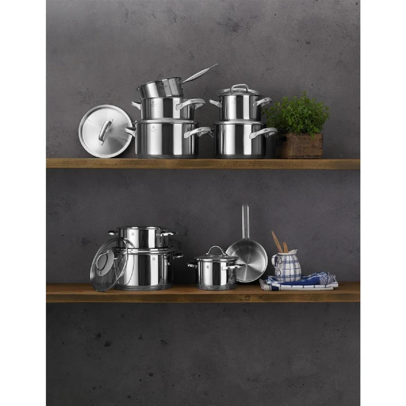 WMF Topf-Set Gourmet Plus 5-teilig