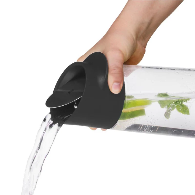 WMF Wasserkaraffe Nuro, Schwarz