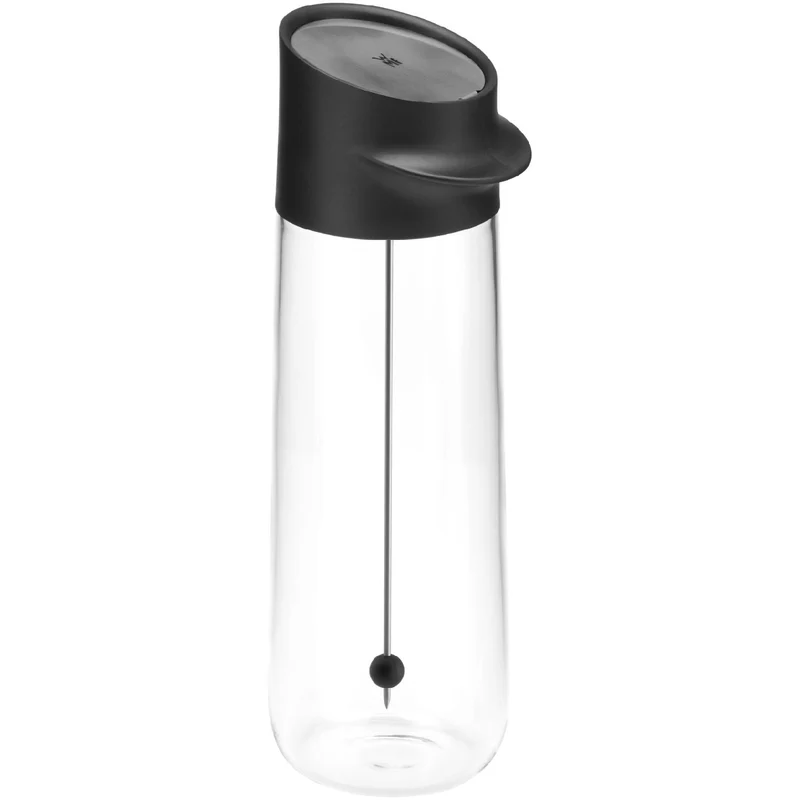 WMF Wasserkaraffe Nuro, Schwarz mit Fruchtspieß