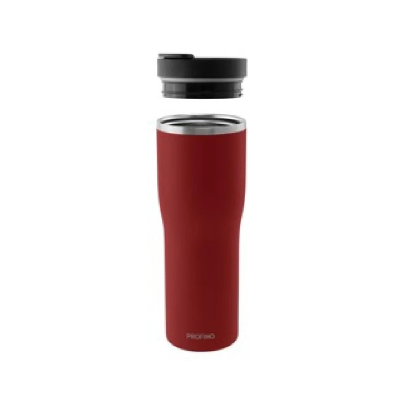 Profino Kaffeebecher Barista 500ml, Burgund