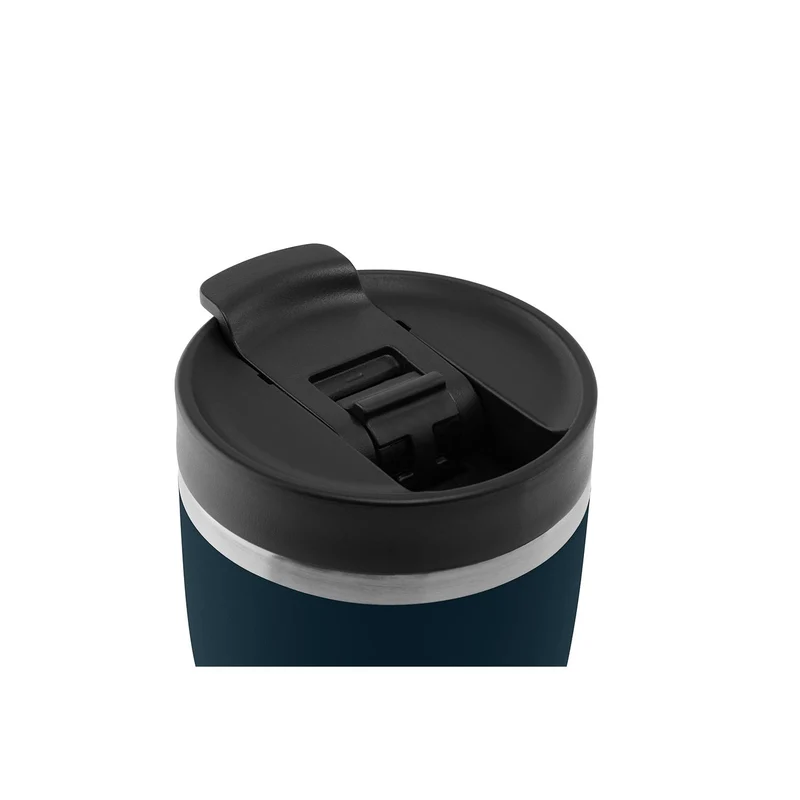 Profino Kaffeebecher Barista 350ml, Blau