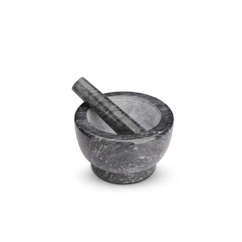 Weis Mörser aus Granit inkl. Stößel Ø 16 cm