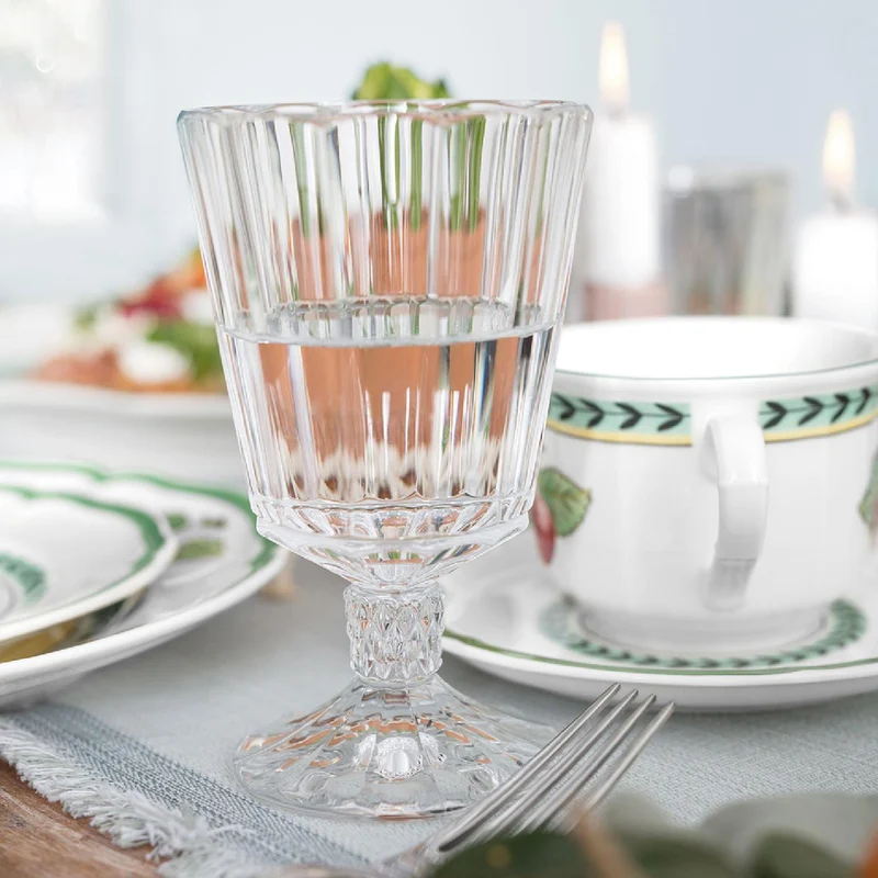 Villeroy & Boch Opéra Wasserkelch Set 4tlg.