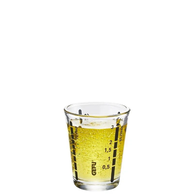 GEFU Mini Messbecher MESSI, 40 ml