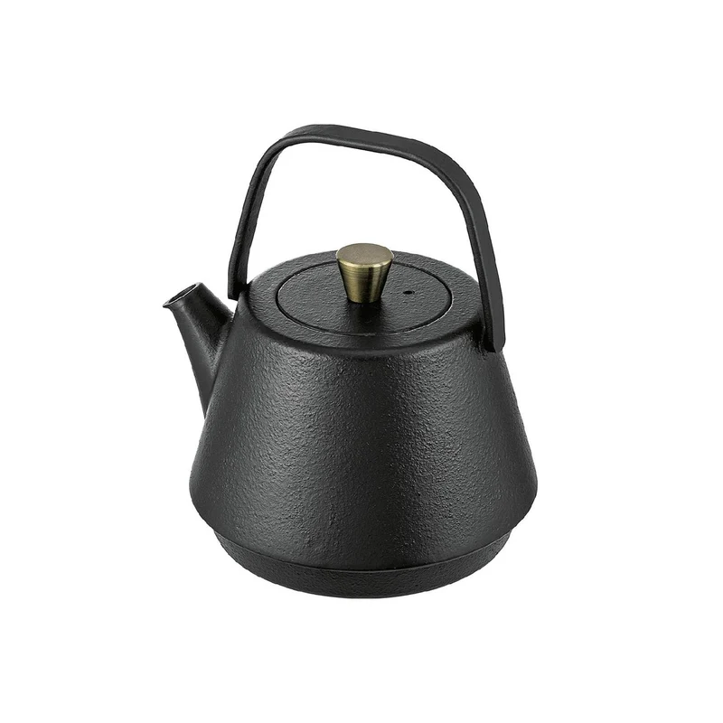 Teekanne Saga 1,2l Guss sw