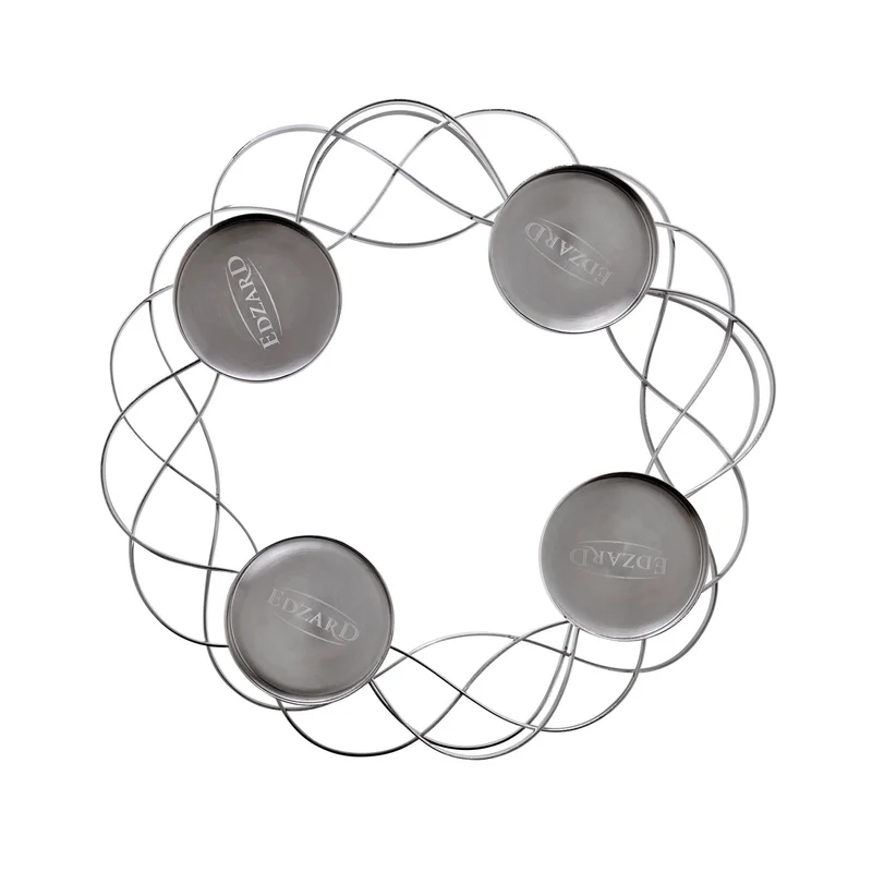 EDZARD Adventskranz Alita Ø 25 cm