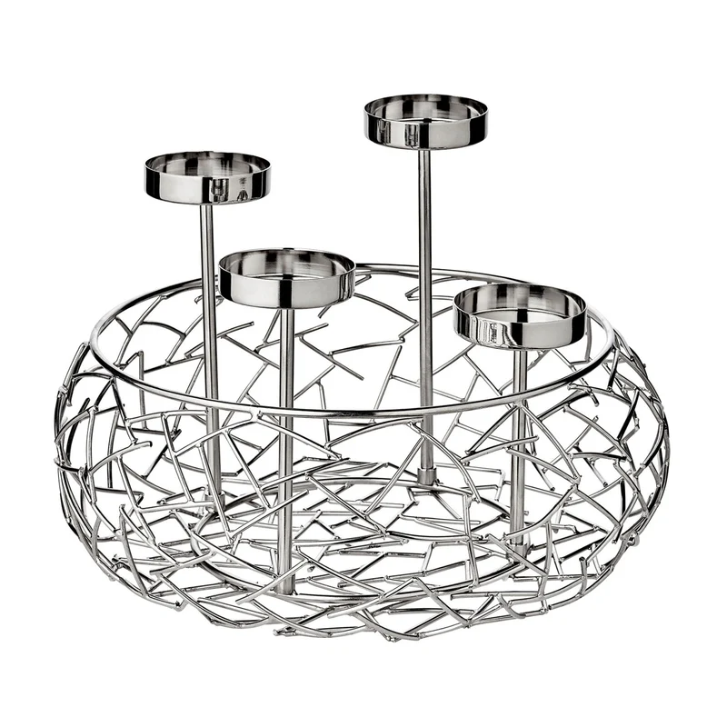 EDZARD Adventskranz Milano Up Ø 30 cm