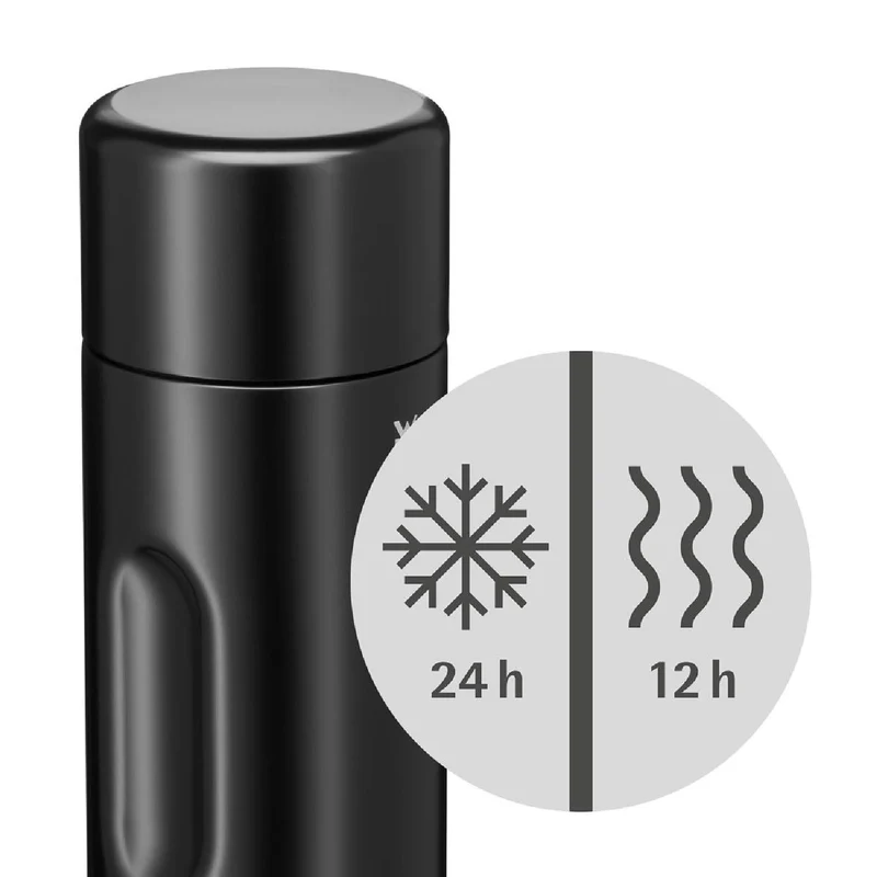 WMF Isolierkanne Motion 1L matt Schwarz
