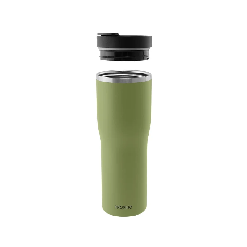 Profino Kaffeebecher Barista 500ml, Salbei