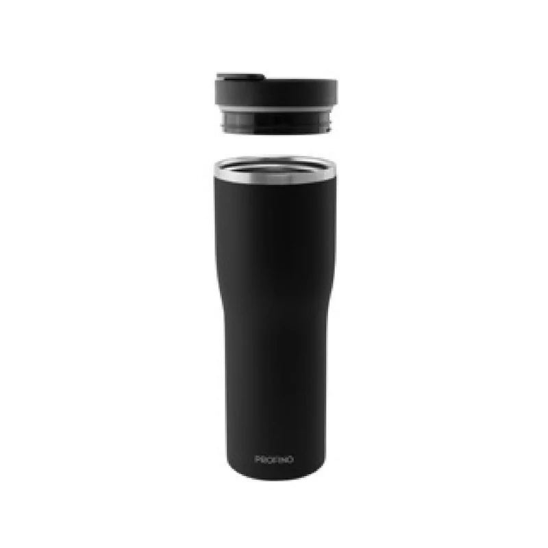 Profino Kaffeebecher Barista 500ml, Schwarz
