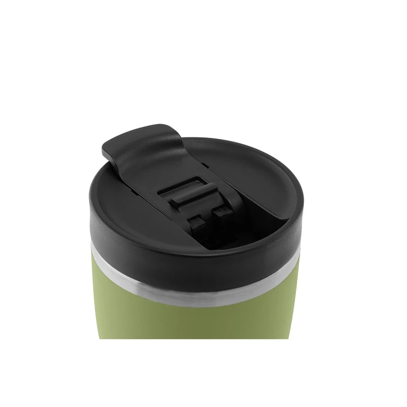 Profino Kaffeebecher Barista 350ml, Salbei