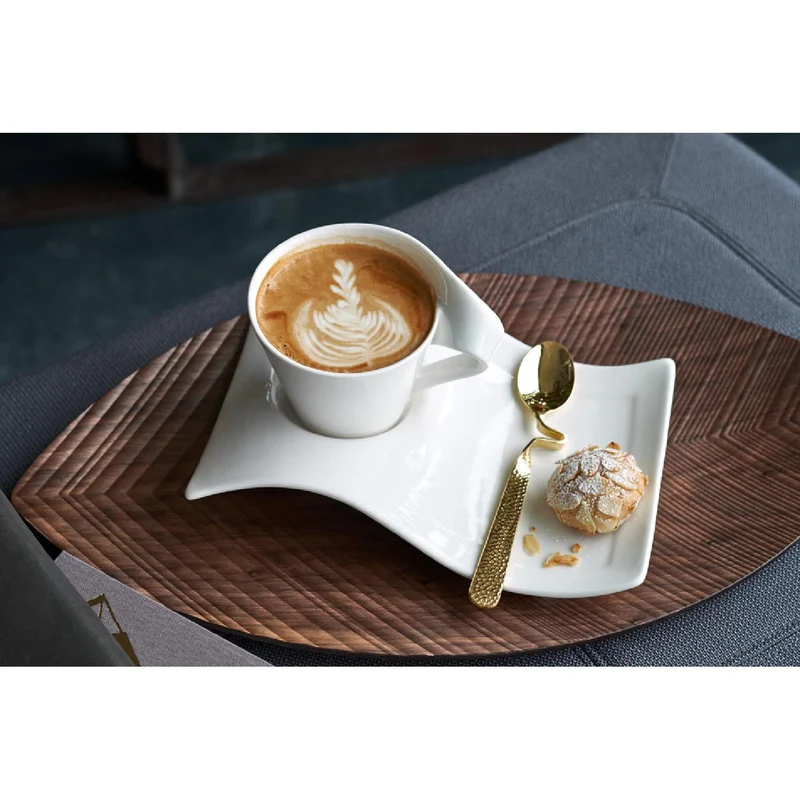 Villeroy & Boch NewWave Caffè Partyplate mittel